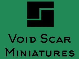 Void Scar Miniatures Logo