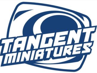 Tangent Miniatures Logo