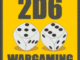 2D6 Wargaming Logo