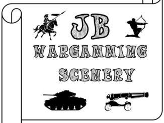 jb wargamming scenery