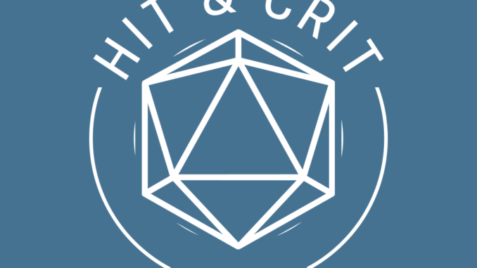HIT AND CRIT GAMES 2