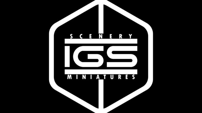 IGS MINIS BLACK