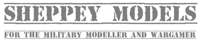 SHEPPEY MODELS