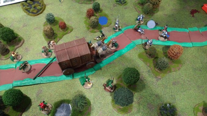Robin Hood Skirmish